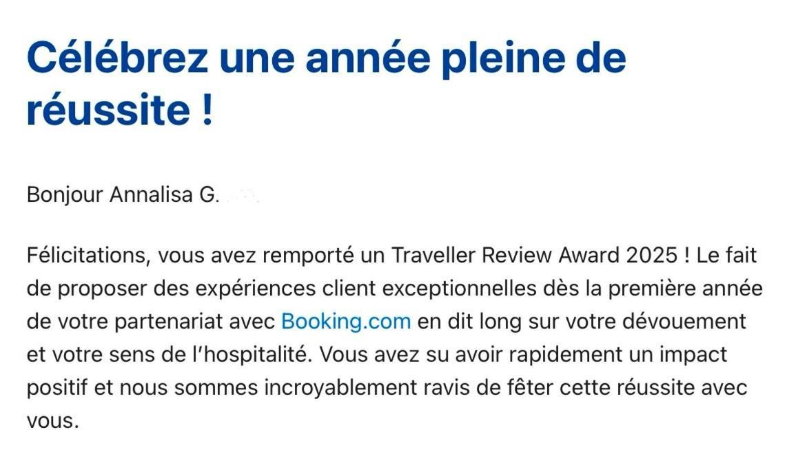 Appartement Renthappydays Comme Chez Soi 3 4