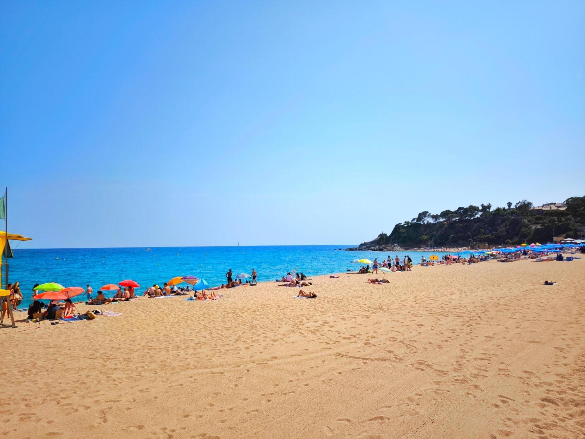 Appartement 5 Min A Pie De Playa De Lloret de Mar